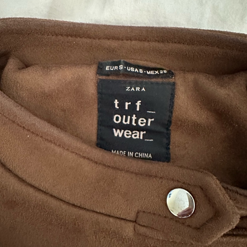 Zara jacket - Picture 5 of 7
